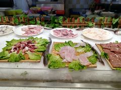 -银鲨海鲜烤肉火锅自助餐厅(五星店)