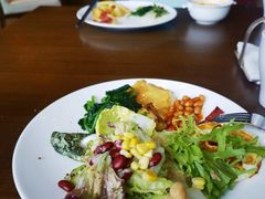 -舟山希尔顿酒店·開自助餐厅