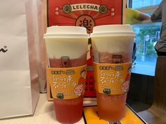 -LELECHA乐乐茶(新街口大洋店)