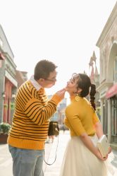 -巴黎时尚婚纱摄影(南汇店)