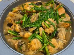 -木柴豆腐·活海鲜·鲁菜(岚山路店)