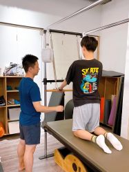 -无界瑜伽普拉提