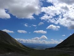 -祁连山·岗什卡雪峰景区