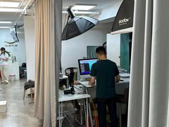 -微笑时刻照相馆·企业合影·商务外拍(北京五道口店)