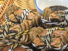 -七的湖·晚芳亭·阳澄湖农家菜·大闸蟹(莲花岛店)