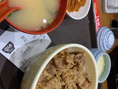 -食其家·牛丼咖喱(大悦城店)