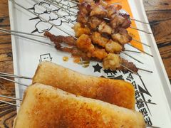 -美达尔烧烤(银川东路店)