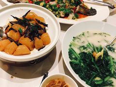 鲜花椒蒸海石斑-翠府(翠湖北路店)