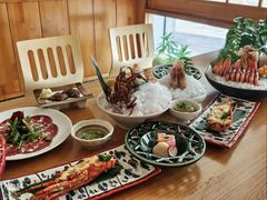 -花和海鲜自助(梅江店)