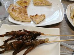 凤爪-霄汉羊排(万松园一店)