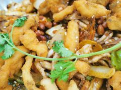 干锅鱿鱼虾-玲珑干锅(江大店)