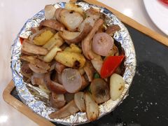 盐焗爽口肚-高老庄新家宴(北斗星广场店)