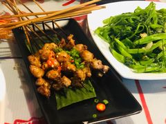 -辉记炭烧海鲜大排档·老字号(福田店)