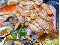 泰国濑尿虾-东记炭炉·海鲜鸡煲(龙华店)