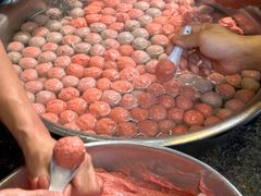 -阿娟牛肉丸·手打牛肉丸·现做现卖