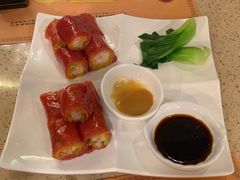 金沙红米肠-点都德(大茶楼店)