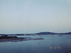 -琴岛之星摩天轮