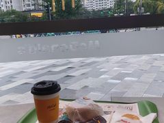 -麦当劳(北苑秋实路店)