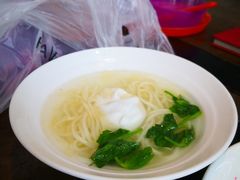送的面条-唐廊烤鸭店(工体店)