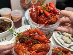 -杨氏青龙虾·羊蝎子(托乐嘉店)