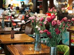 -六月花园咖啡馆(中关村东路店)