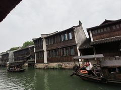 -乌镇西栅景区