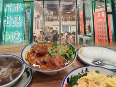 -龍囍粤·顺德小吃·煲仔饭(安定门店)