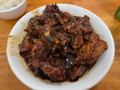 香辣鸡架-如意香辣鸡架(总店)