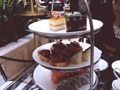 英式下午茶-利顺德大饭店·维多利亚花园(小白楼店)