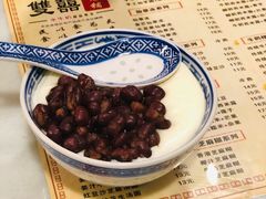 招牌双皮奶加红豆-双喜老铺(人民广场店)