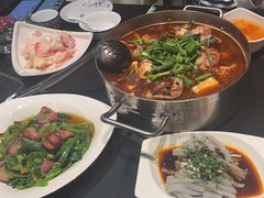 -江龙饭店·乌江豆腐鱼(乌江老桥头店)
