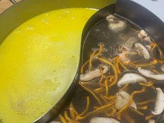 -青瓷火锅料理(西单大悦城店)