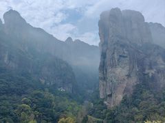 -雁荡山风景名胜区