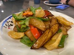 -东北农家小院(定西路店)