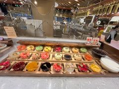 -山焱·炭火自助烤肉(周浦万达店)