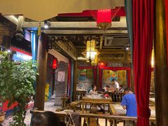 大堂-码头故事火锅(郫县红光店)