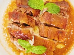 深井烧鹅-食神鱼头佛跳墙(百子湾旗舰店)