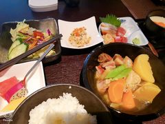 -富力希尔顿酒店·源氏日餐厅