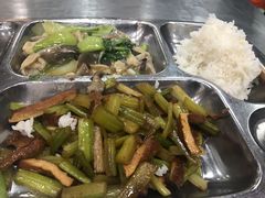 -北京联合大学应用文理学院-食堂