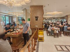 -磨沟沿老字号牛肉面·清真(金港城店)