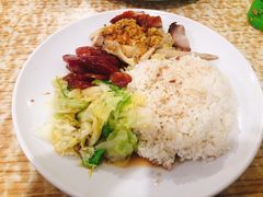 -粤味轩快餐店(天下第一泉店)