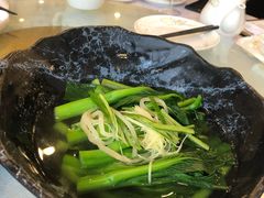 盐水菜心-岭南海晏楼(滨江东总店)