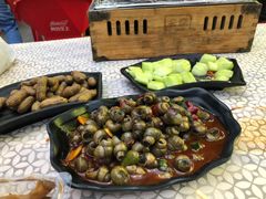 -云晓光头烧烤吧(川沙绿地店)