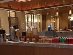 -青岛即墨希尔顿逸林酒店·開自助餐厅
