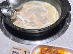 -百年果林椰子鸡(益田假日里店)