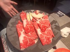 -满来寿喜烧(金虹桥店)