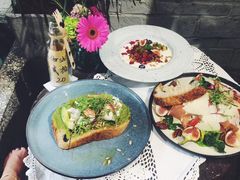 -O'mills Sourdough Bakery&Bistro(永嘉路店)