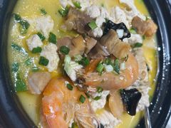 -山衢味庄·鲜辣衢菜(杭行路店)