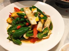 -孔雀云贵川·融合菜(长宁来福士店)