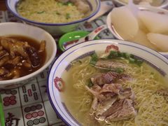 -七爷清汤腩·港式餐厅(金狮广场店)